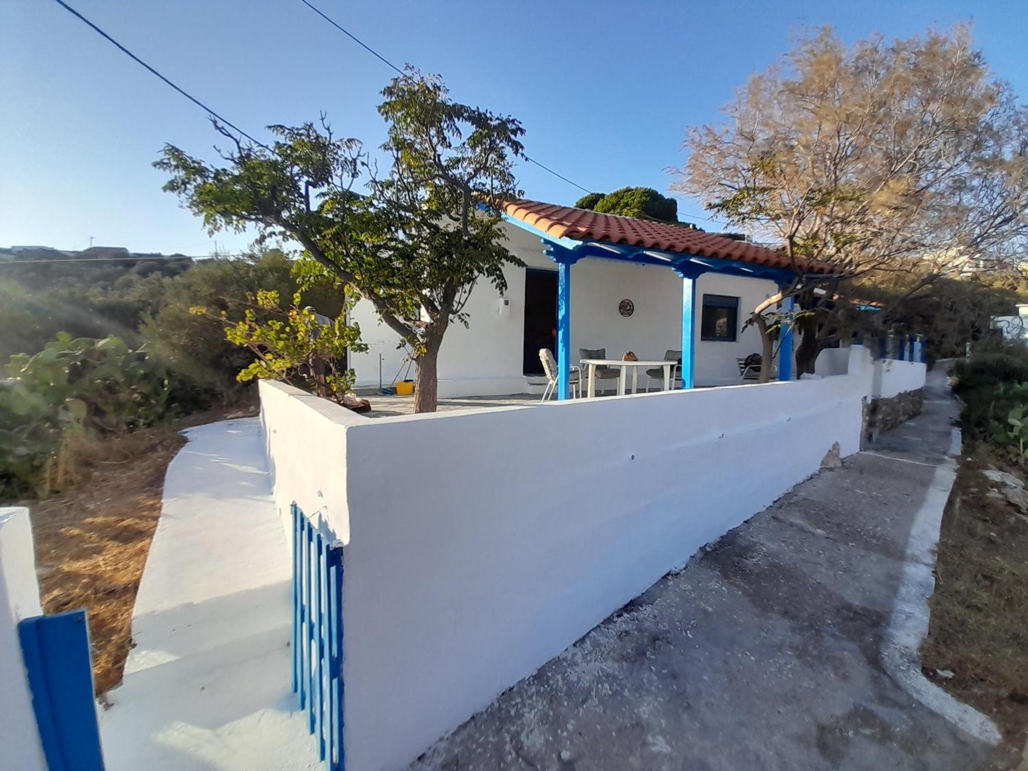 Studios Rena Fourni Ikarias Exterior photo